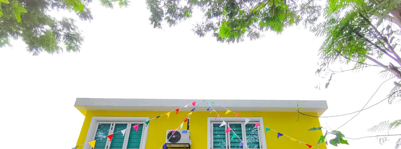 Eduwis Taman OUG 1 校舍外观